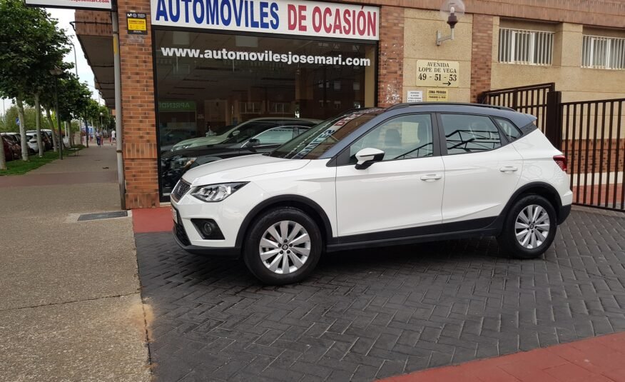 SEAT Arona 1.0 Tsi 110 cvs Style Edition plus