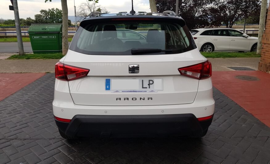 SEAT Arona 1.0 Tsi 110 cvs Style Edition plus