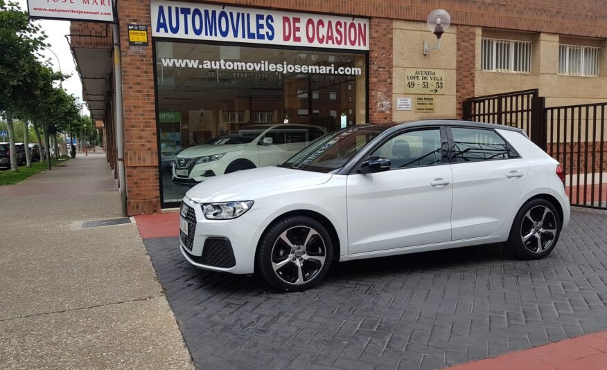 AUDI A1 Sportback Advance