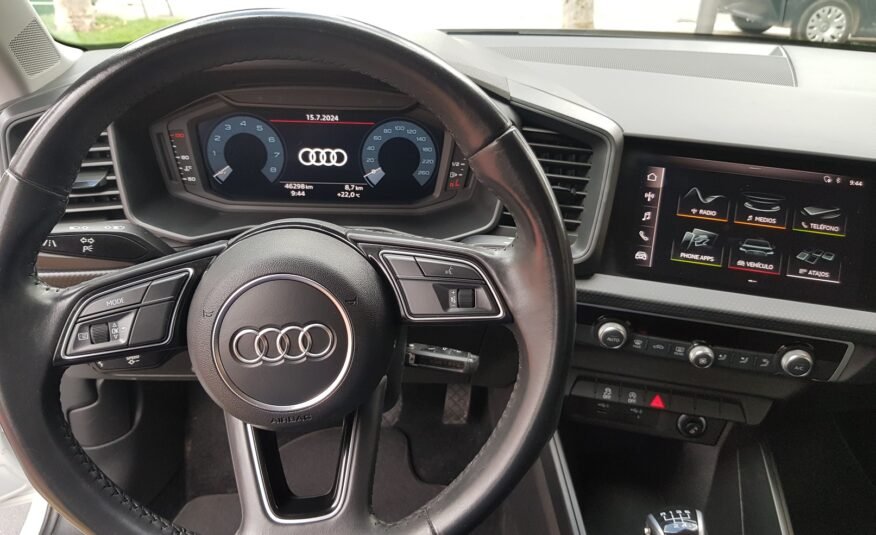 AUDI A1 Sportback Advance