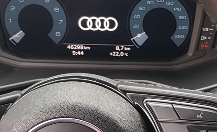 AUDI A1 Sportback Advance