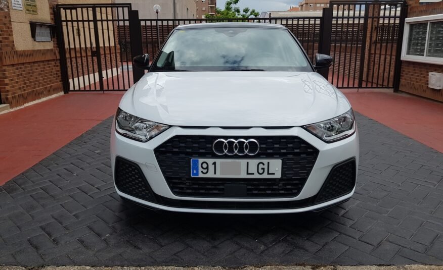 AUDI A1 Sportback Advance