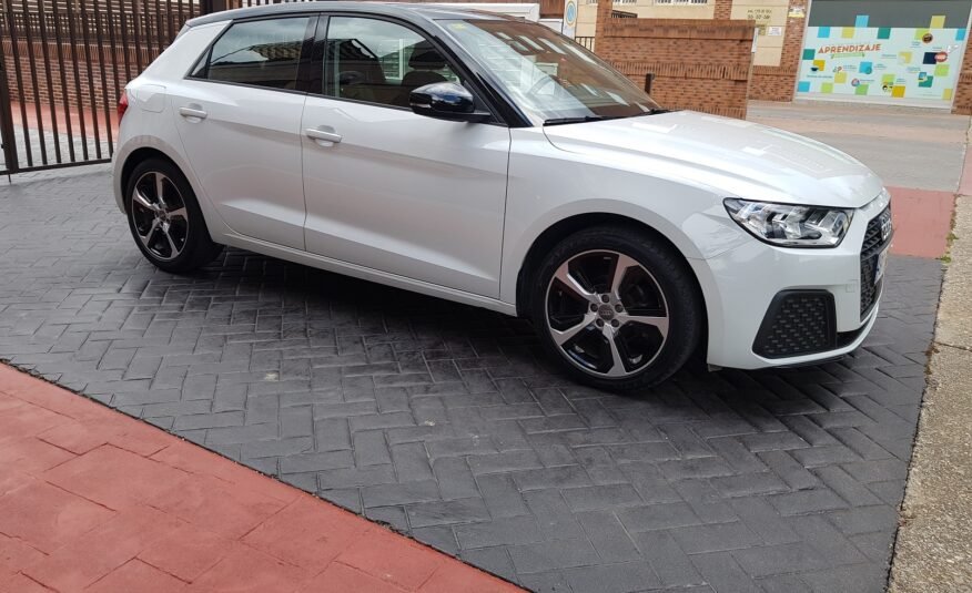 AUDI A1 Sportback Advance