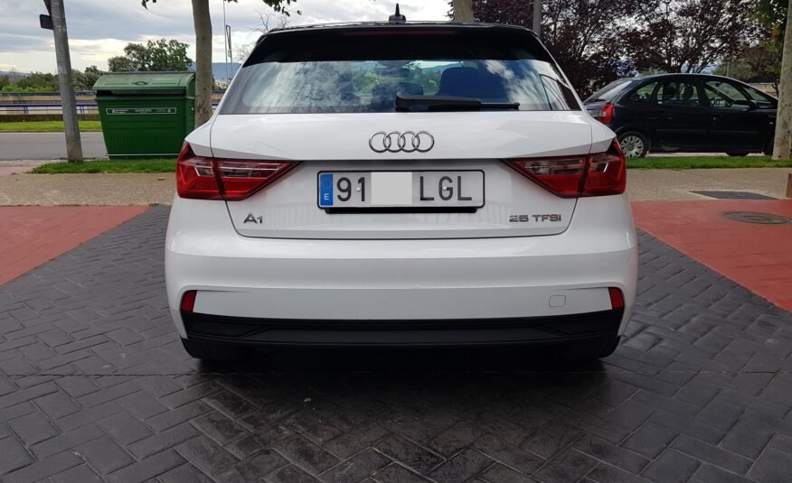 AUDI A1 Sportback Advance