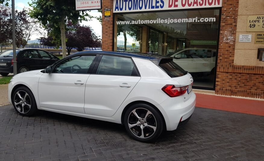 AUDI A1 Sportback Advance