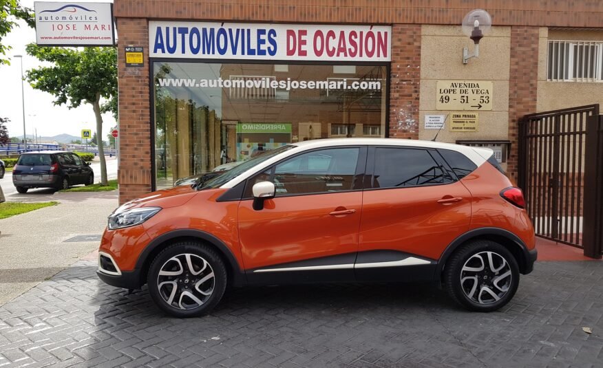 RENAULT Captur ZEN 90 cvs ZEN