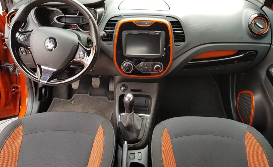 RENAULT Captur ZEN 90 cvs ZEN