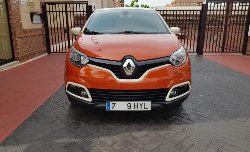 RENAULT Captur ZEN 90 cvs ZEN