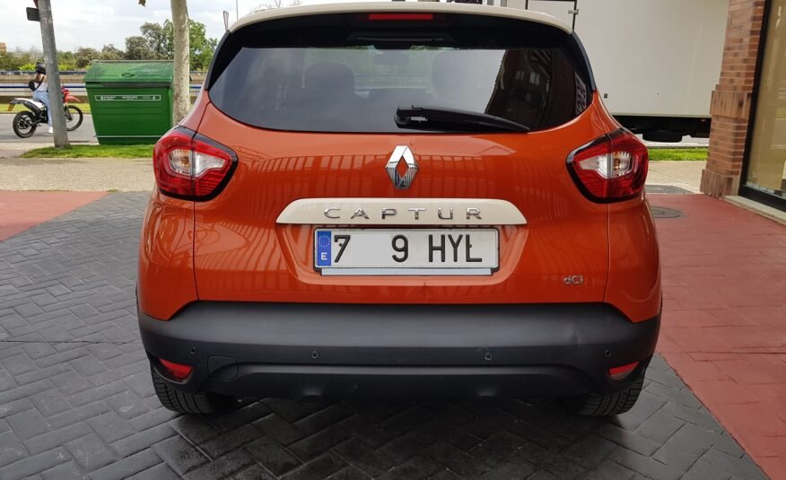 RENAULT Captur ZEN 90 cvs ZEN