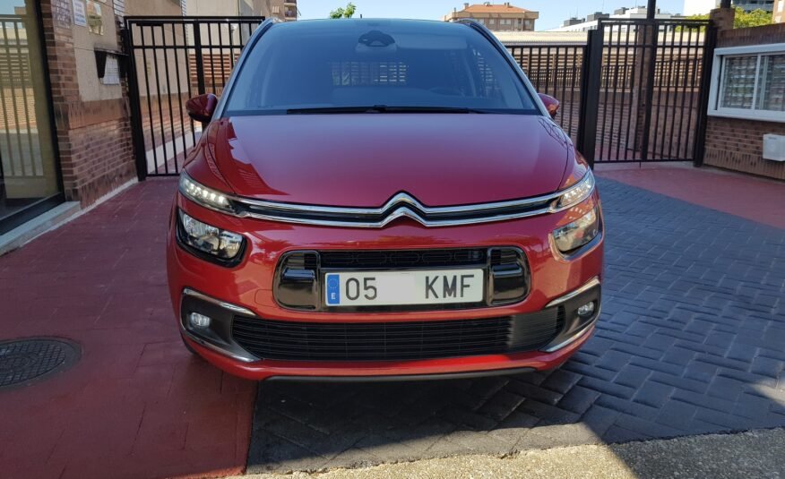 CITROEN Gran C4 Spacetourer HDi Feel 7 plazas 120 cvs