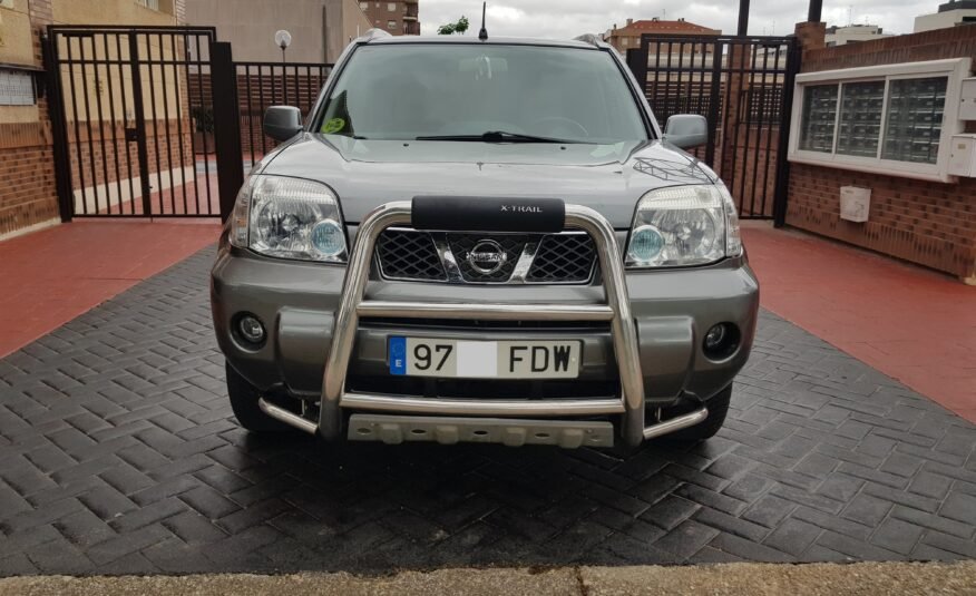 NISSAN X Trail 2.2 dci