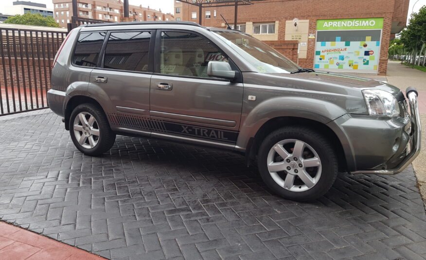 NISSAN X Trail 2.2 dci