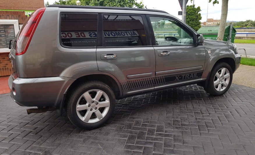 NISSAN X Trail 2.2 dci