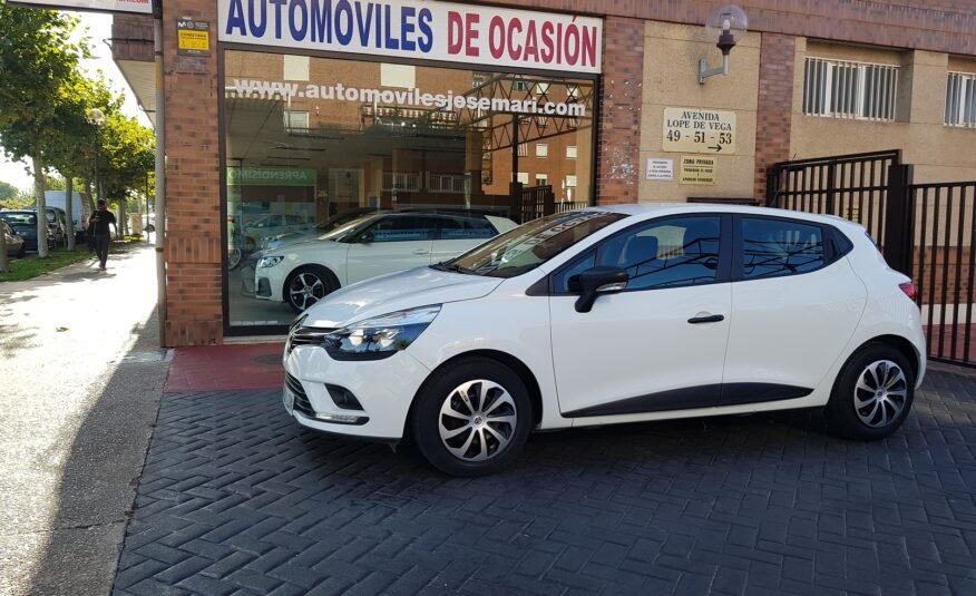 RENAULT Clio Dci Bussiness 5 puertas