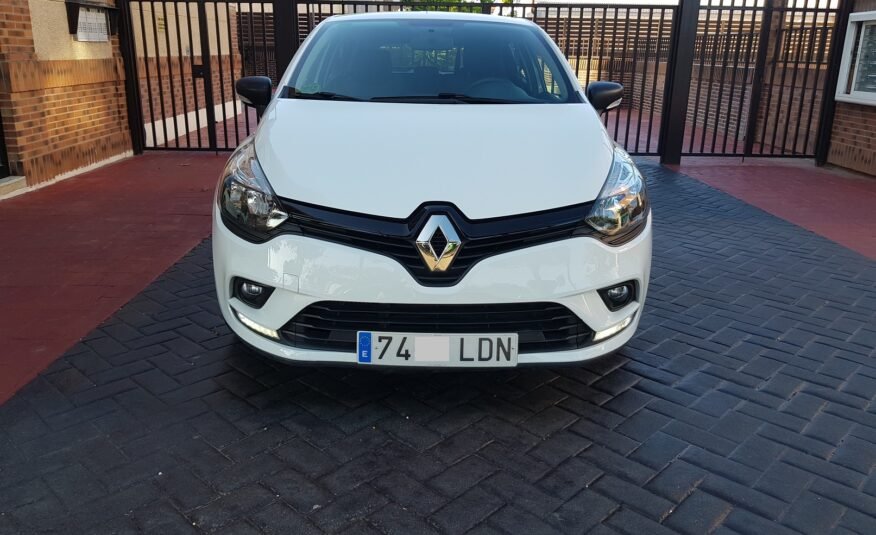 RENAULT Clio Dci Bussiness 5 puertas