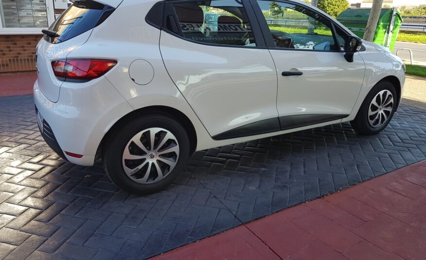 RENAULT Clio Dci Bussiness 5 puertas