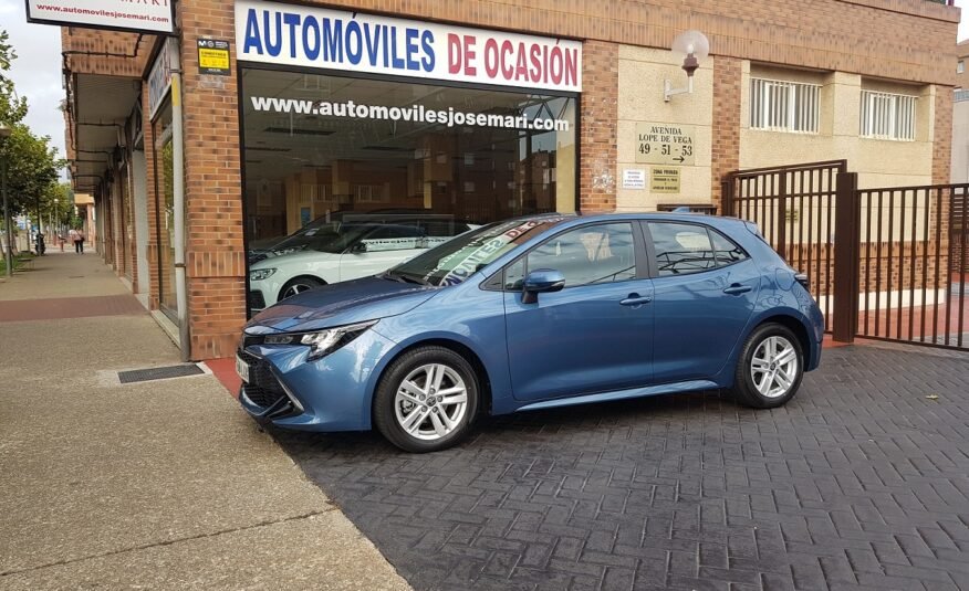 TOYOTA Corolla 125H Active Tech ECVT