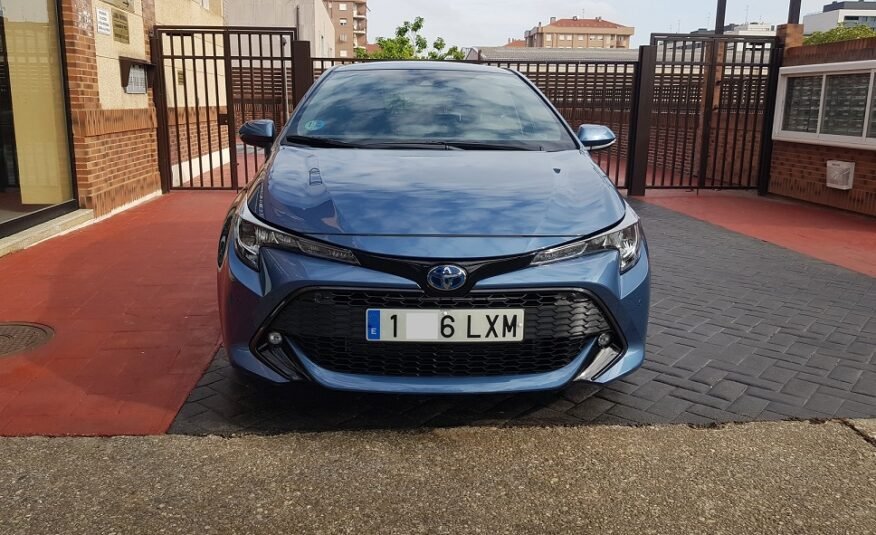 TOYOTA Corolla 125H Active Tech ECVT