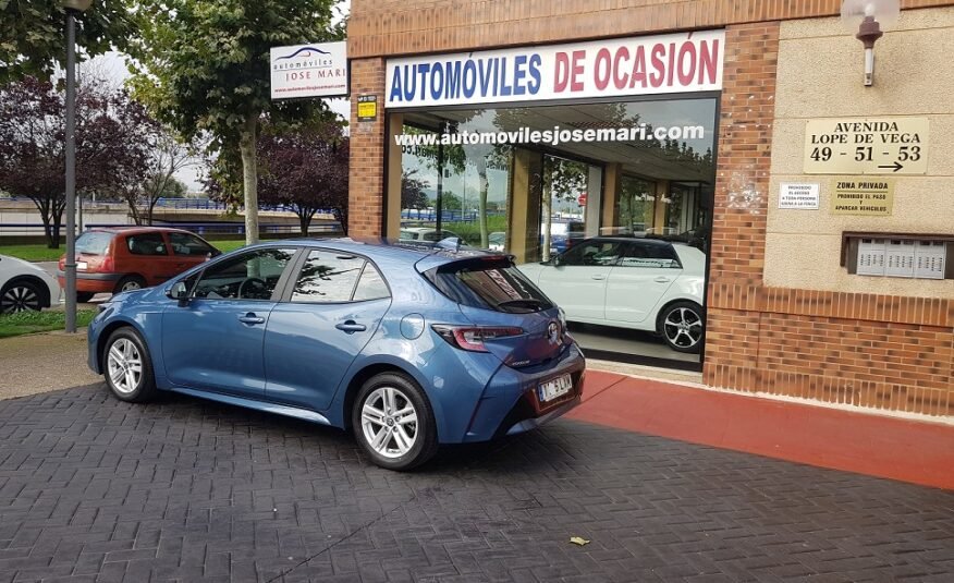 TOYOTA Corolla 125H Active Tech ECVT