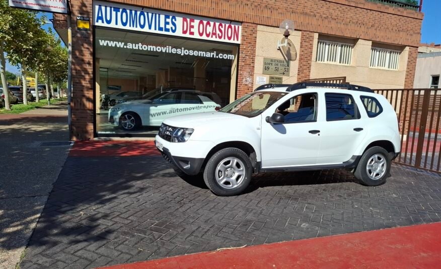 Dacia Duster Dci Ambiance 6 vel.