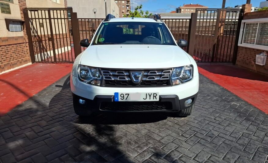 Dacia Duster Dci Ambiance 6 vel.