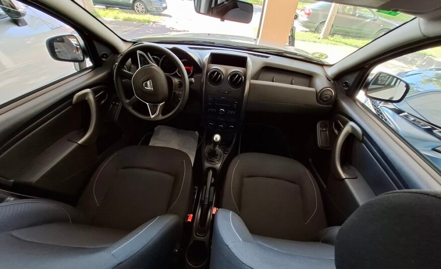 Dacia Duster Dci Ambiance 6 vel.