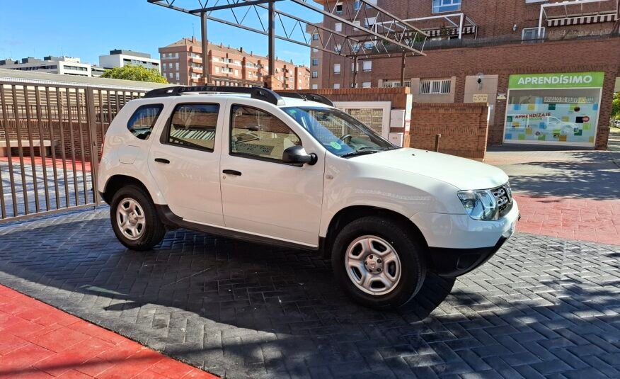 Dacia Duster Dci Ambiance 6 vel.