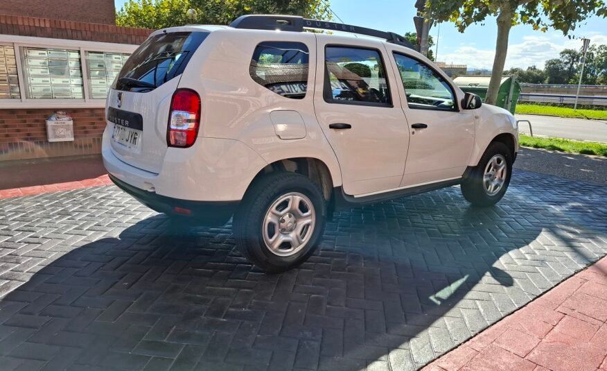 Dacia Duster Dci Ambiance 6 vel.