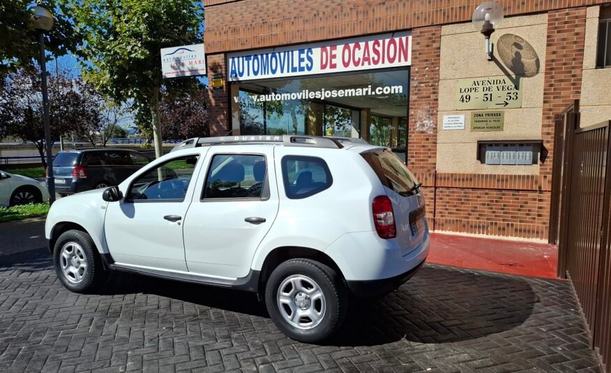 Dacia Duster Dci Ambiance 6 vel.