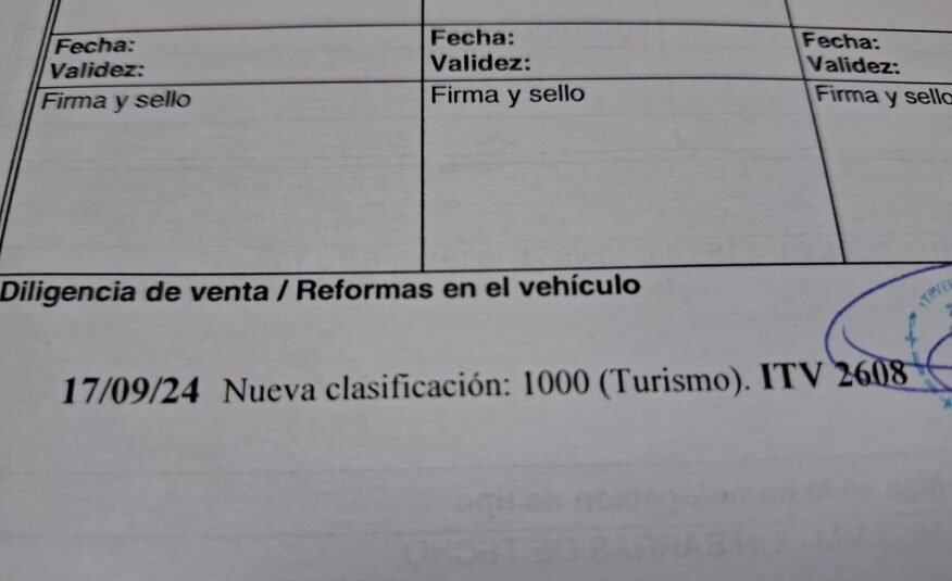 RENAULT Kangoo Dci 5 plazas