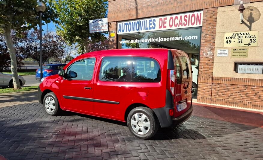 RENAULT Kangoo Dci 5 plazas