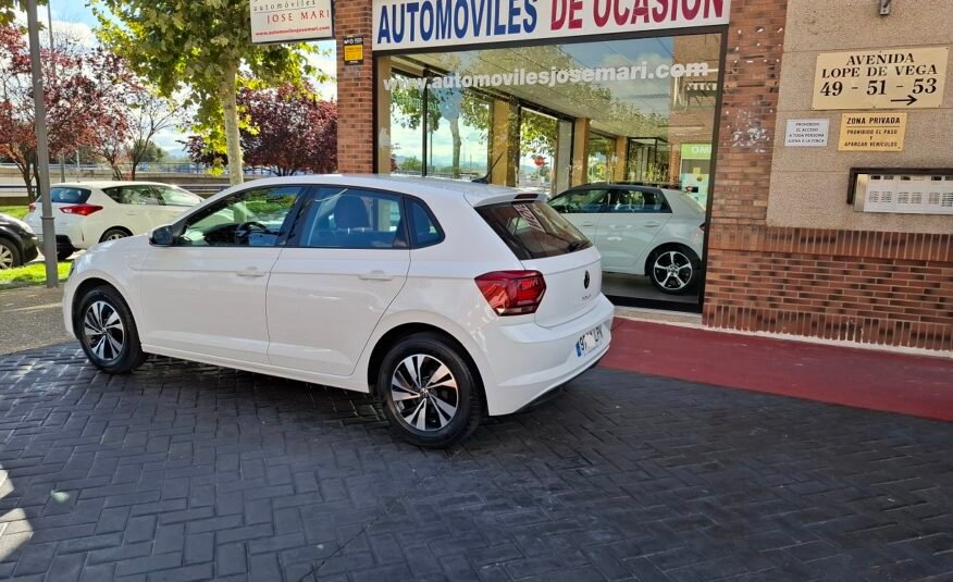 VOLKSWAGEN Polo 95 cvs Advance