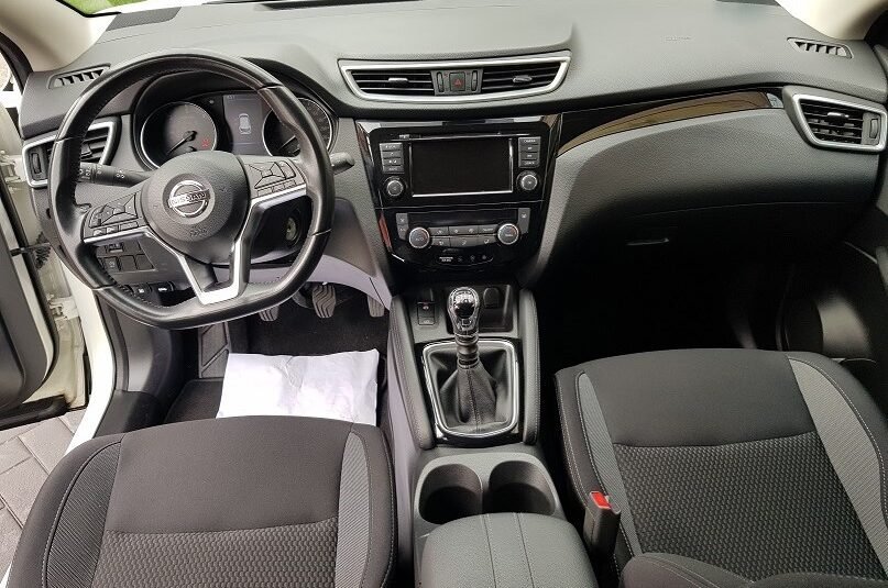 NISSAN QASHQAI Dci 115 cvs 1.5dCi SS ACENTA 4×2 5p.