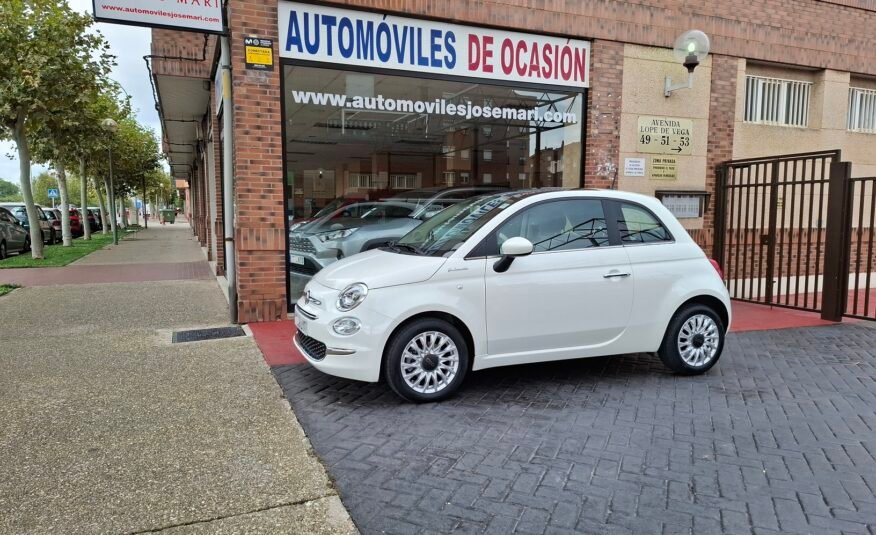 FIAT 500 Hybrid Dolcevita