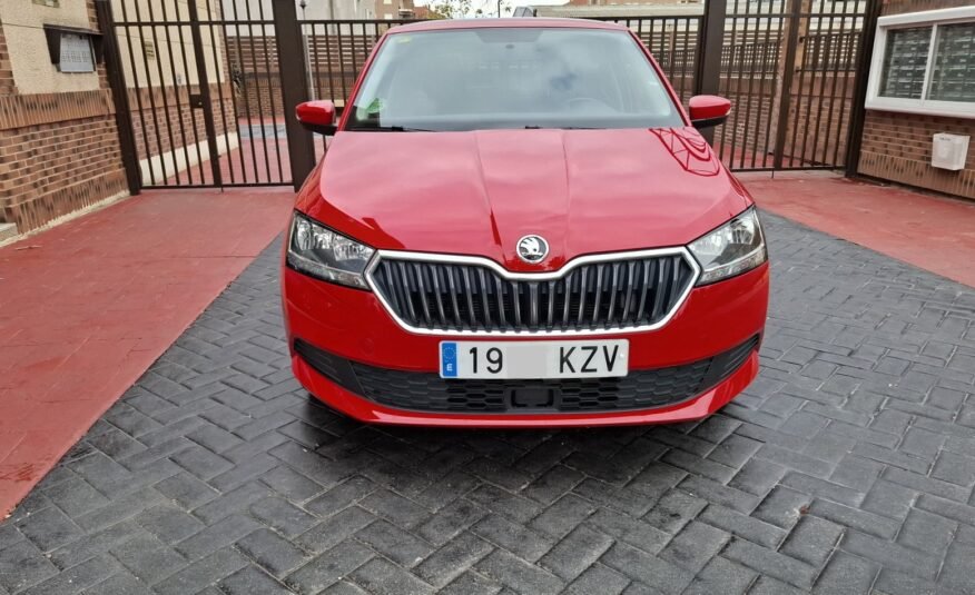 SKODA Fabia 1.0 MPI Like 5p.