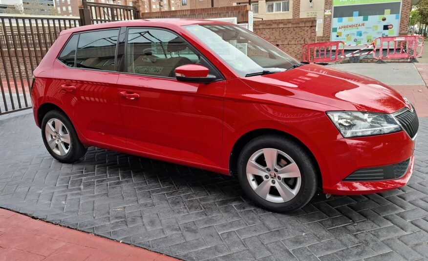 SKODA Fabia 1.0 MPI Like 5p.