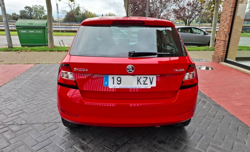 SKODA Fabia 1.0 MPI Like 5p.