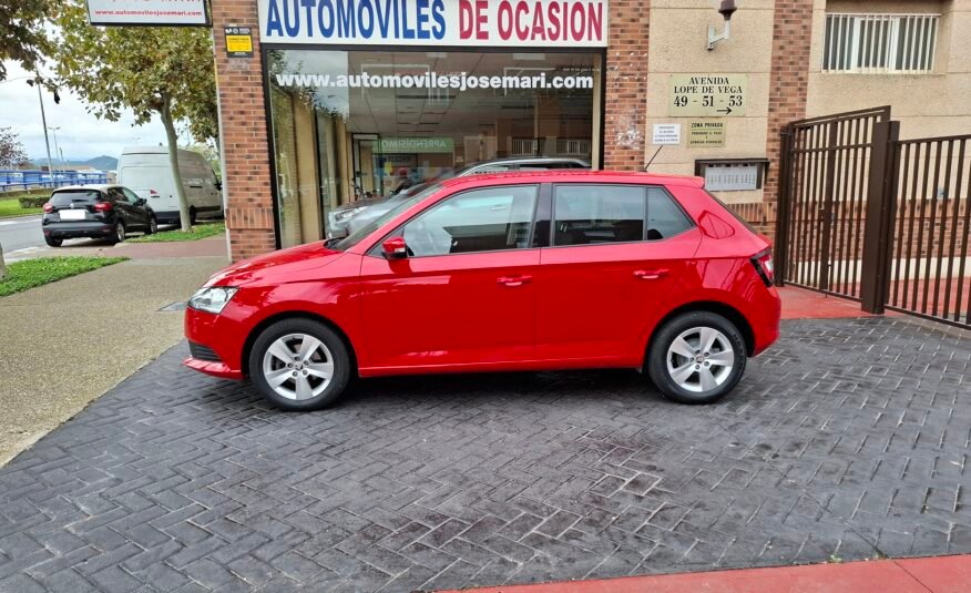 SKODA Fabia 1.0 MPI Like 5p.