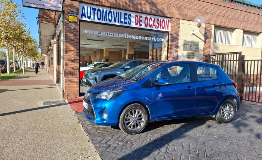 TOYOTA Yaris 100cvs Active