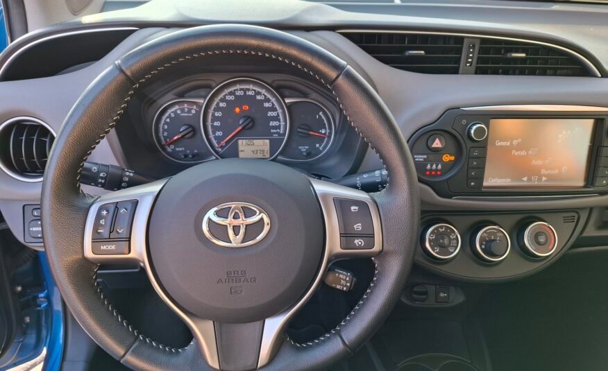 TOYOTA Yaris 100cvs Active