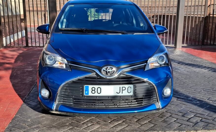 TOYOTA Yaris 100cvs Active