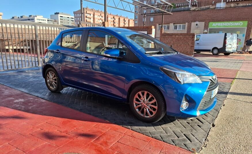 TOYOTA Yaris 100cvs Active