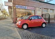 FIAT 500 Hybrid Cult