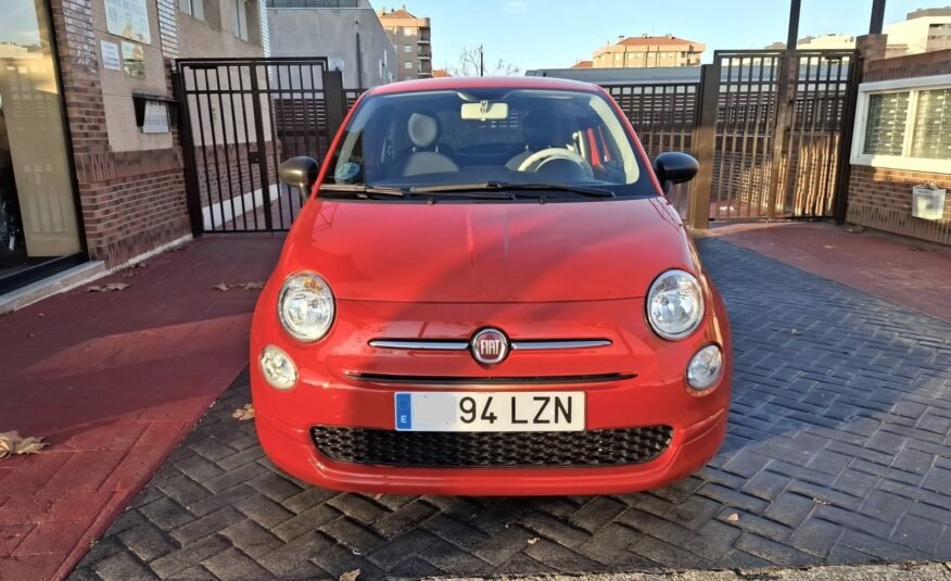 FIAT 500 Hybrid Cult