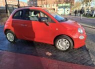 FIAT 500 Hybrid Cult