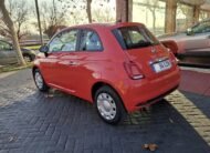 FIAT 500 Hybrid Cult