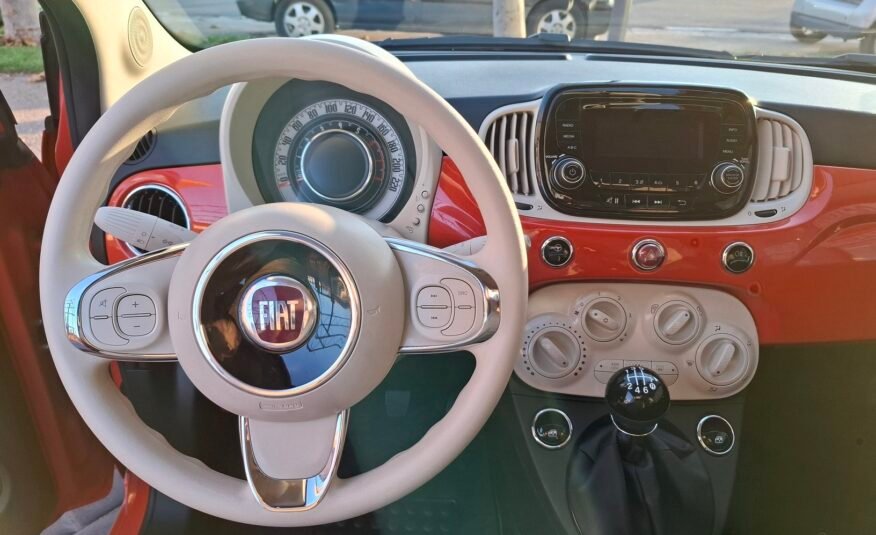 FIAT 500 Hybrid Cult