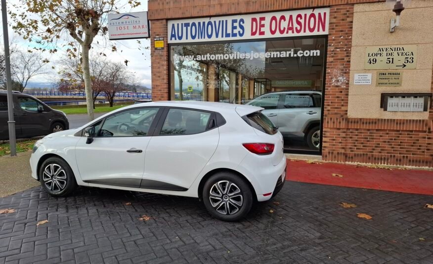 RENAULT Clio Dci 5 puertas Business