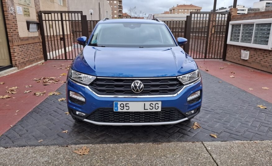 VOLKSWAGEN T Roc 2.0 TDi Advance