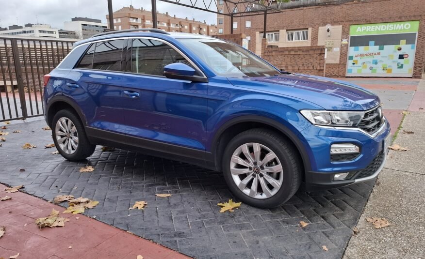 VOLKSWAGEN T Roc 2.0 TDi Advance